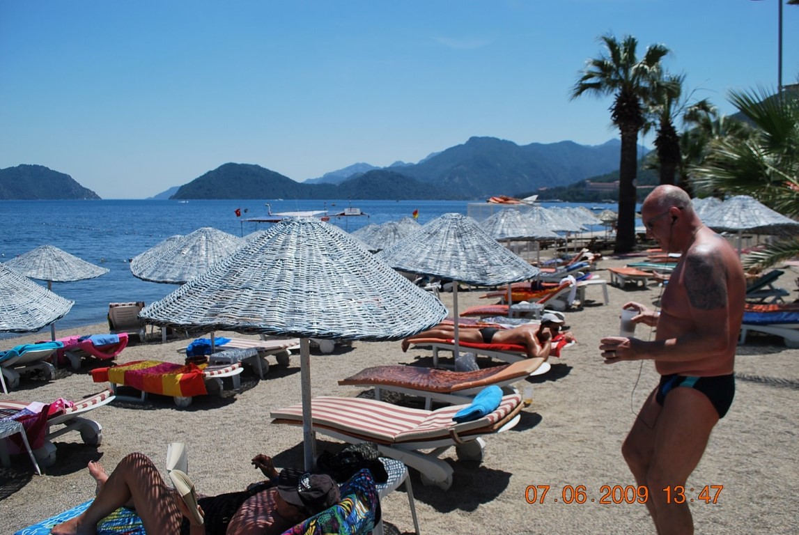 imagini hotel PASA BEACH MARMARIS